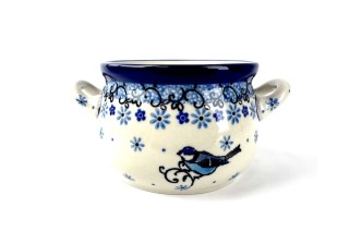 016 Bunzlau Soepkom 2529X Soepkommen